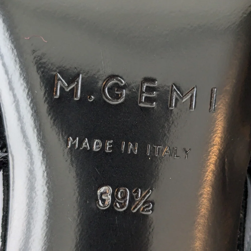 M.Gemi • The Lunetta Slingbacks - Picture 9 of 10